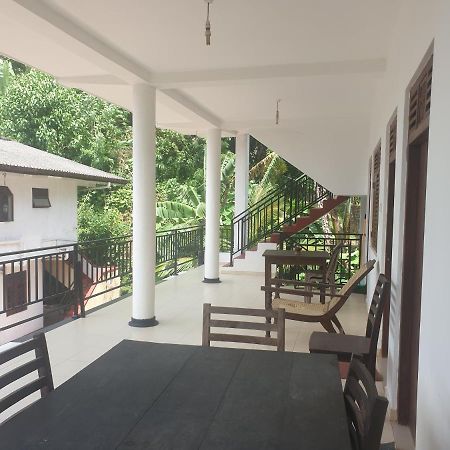 Resident Villa Unawatuna Bagian luar foto