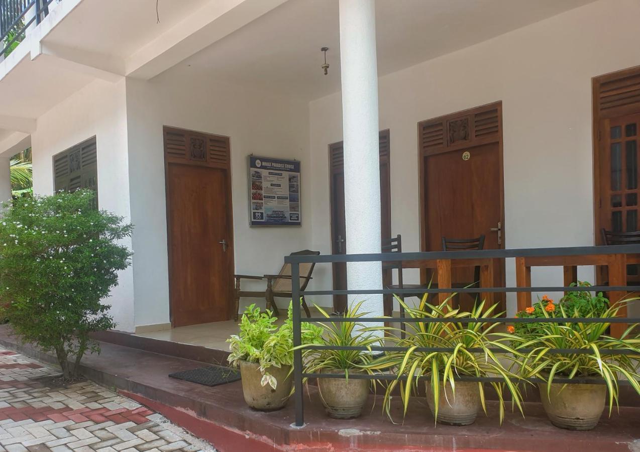 Resident Villa Unawatuna Bagian luar foto