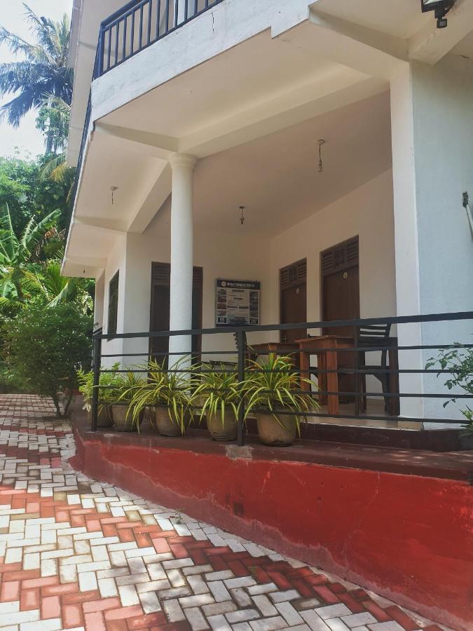 Resident Villa Unawatuna Bagian luar foto