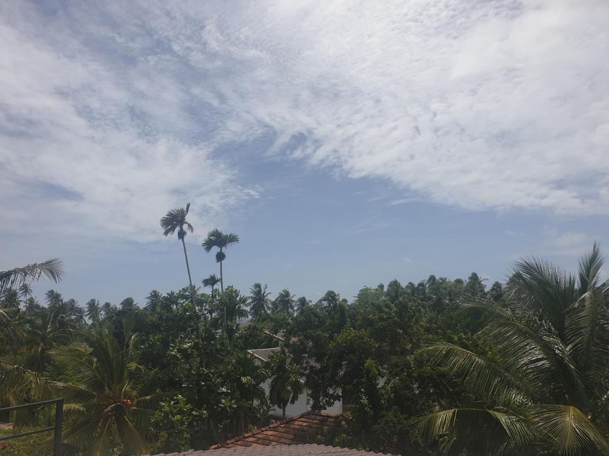 Resident Villa Unawatuna Bagian luar foto