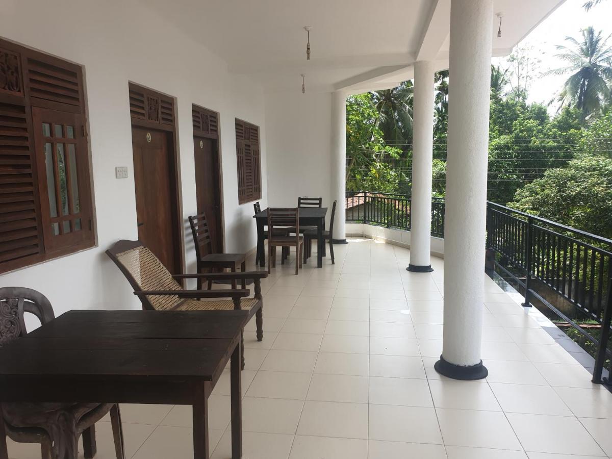 Resident Villa Unawatuna Bagian luar foto