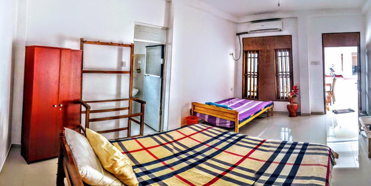 Resident Villa Unawatuna Bagian luar foto
