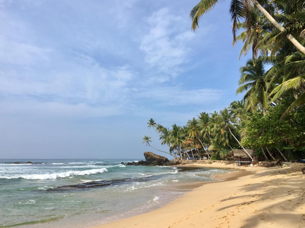 Resident Villa Unawatuna Bagian luar foto