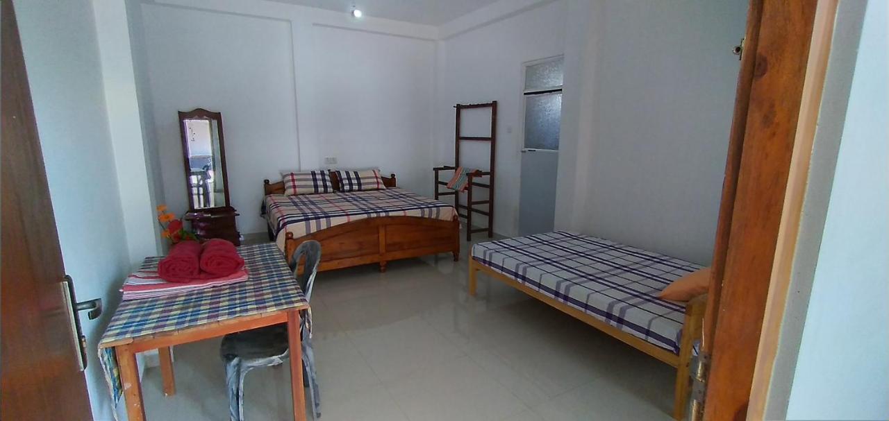 Resident Villa Unawatuna Bagian luar foto