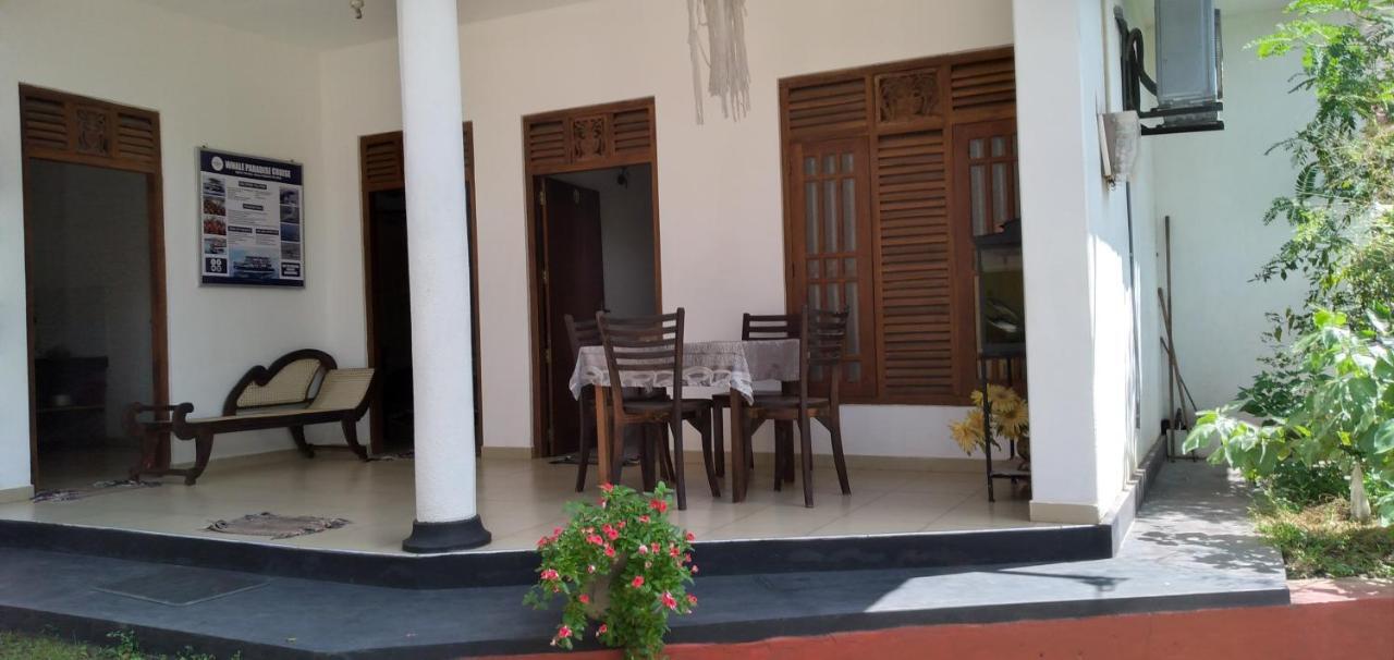 Resident Villa Unawatuna Bagian luar foto